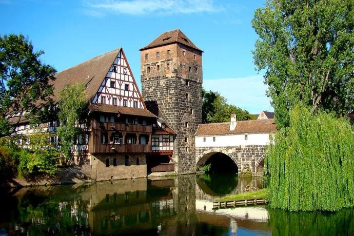 Excursión desde Múnich a Núremberg