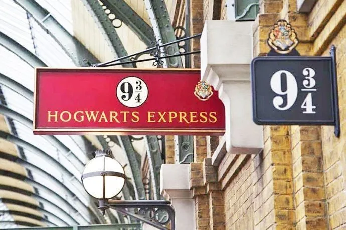 Tour de Harry Potter