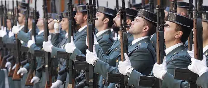 Policía Guardia Civil Descuento Isla Mágica