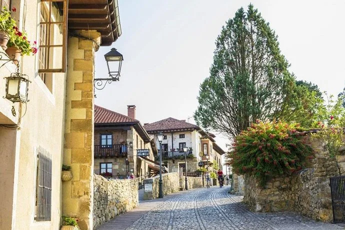Turismo Santillana del Mar