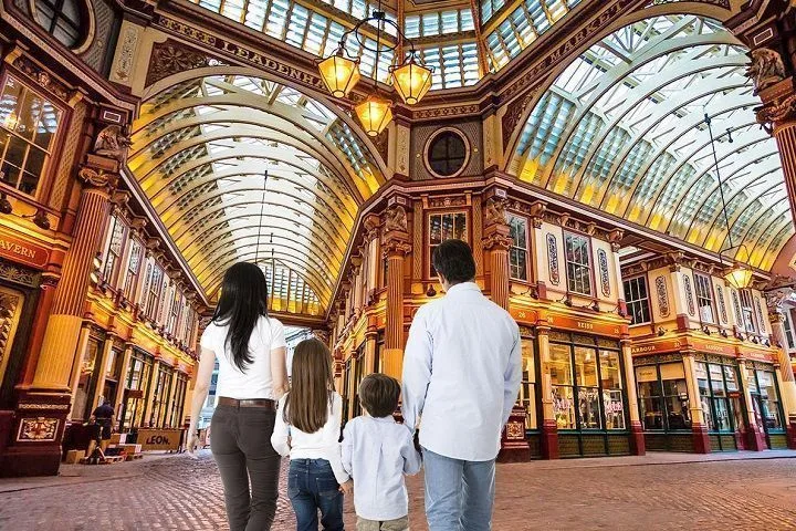 Tour de Harry Potter por Londres