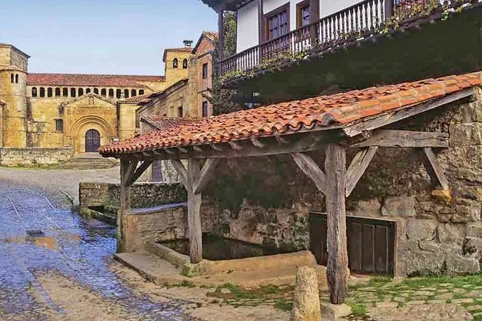 Visitas guiadas por Santillana del Mar