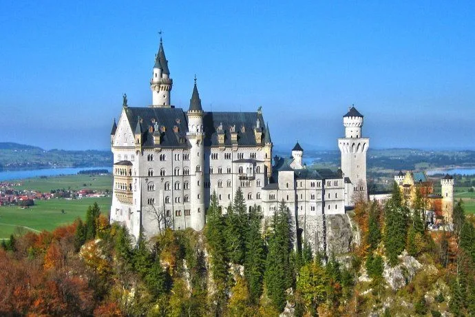 Excursiones guiadas desde Múnich a Neuschwanstein