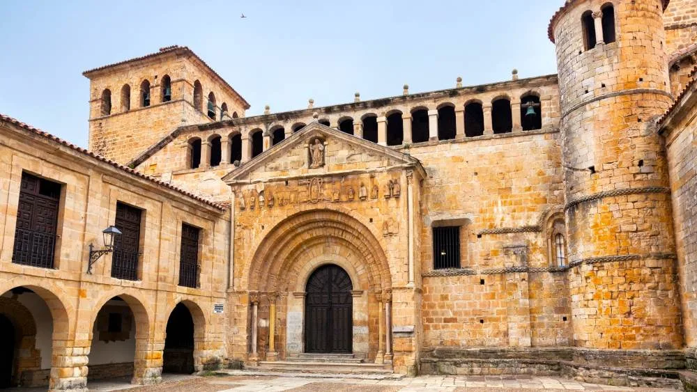 Santillana del Mar