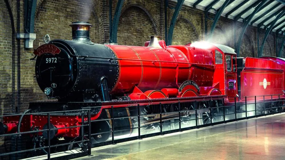 Tour de Harry Potter por Londres