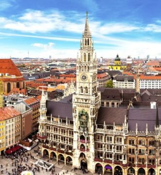 Tour privado por Múnich