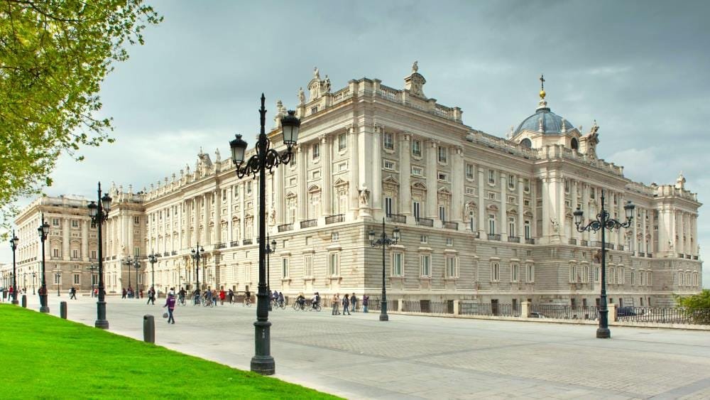 Palacio Real de Madrid
