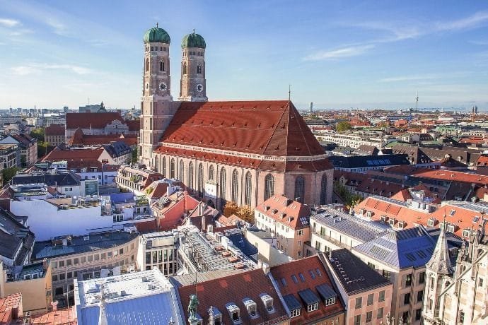 Múnich Tours, excursiones y visitas guiadas.