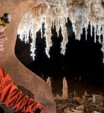 Excursión minas de Udias