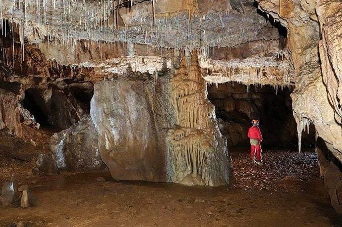 Excursión minas de Udias desde Santillana del Mar