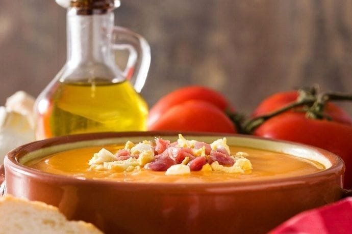 Tour gastronómico por Córdoba