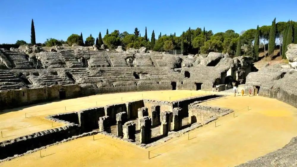 Mejores excursiones a Itálica desde Sevilla