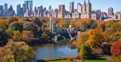 Free Tour por Central Park de Nueva York en español