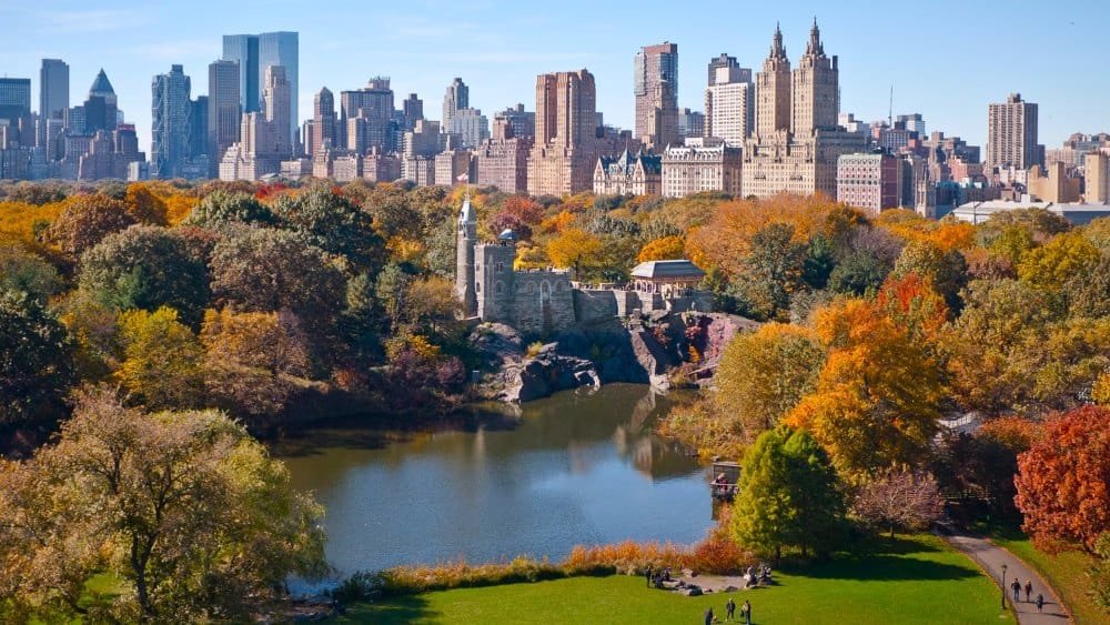 Free Tour por Central Park de Nueva York en español
