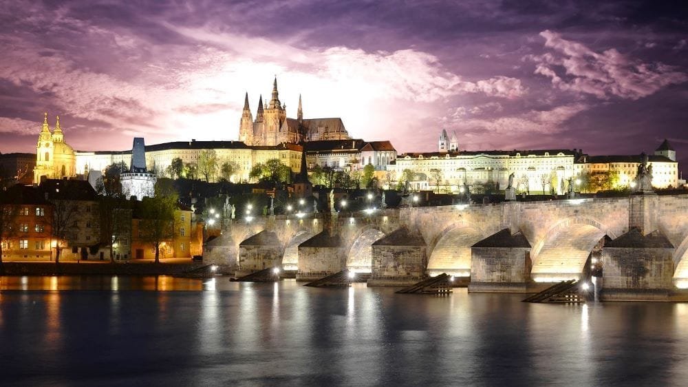 Tour de misterios de Praga