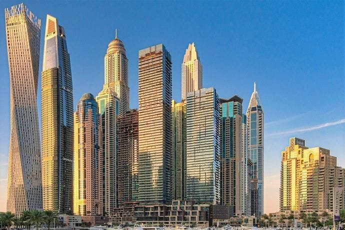 Guía por Dubái