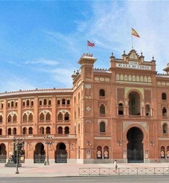 Visita guiada plaza de toros de Madrid Las Ventas