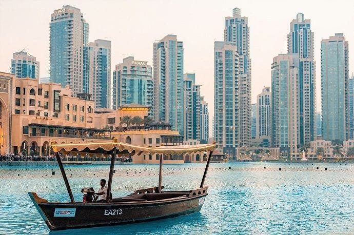 Visita guiada Dubái