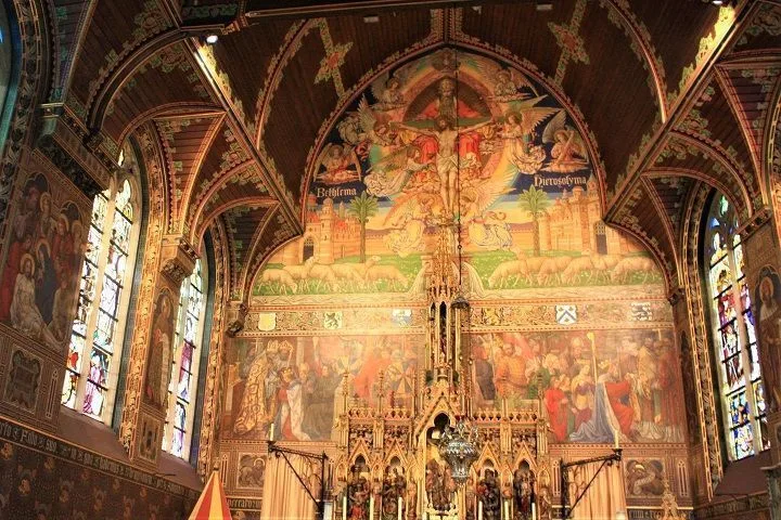 Visita guiada catedral de San Basilio Moscú.