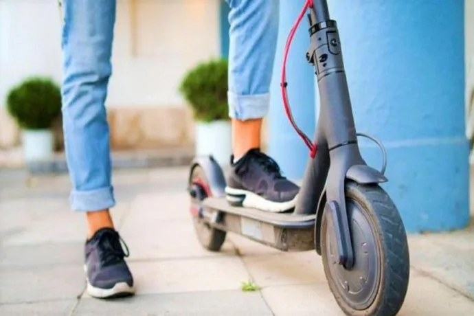 Tour en patinete eléctrico por Sevilla