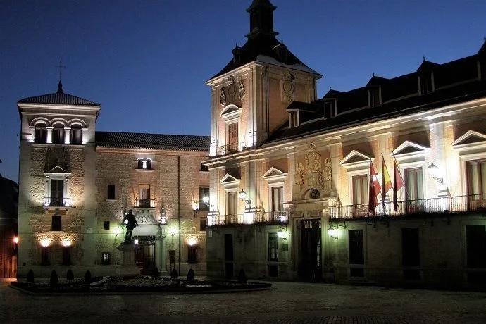 Tour fantasmas Madrid