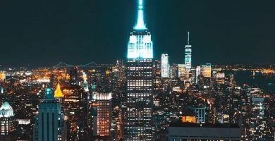 Tour nocturno Nueva York