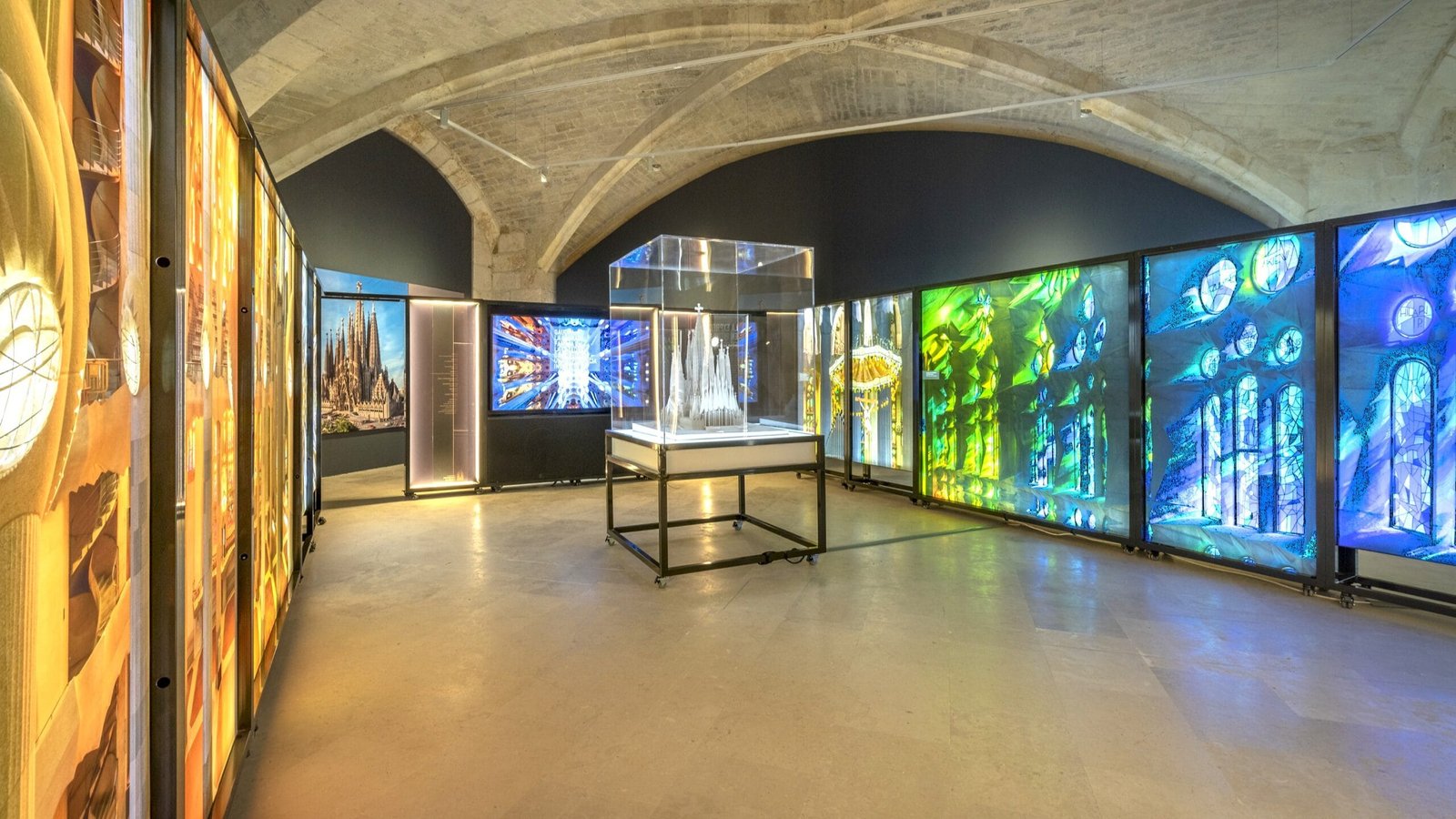 Mejor tour privado por el Museo de la Sagrada Familia