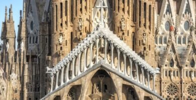 Mejor tour privado por la Sagrada Familia en español
