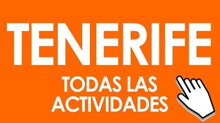 Tenerife visitas guiadas