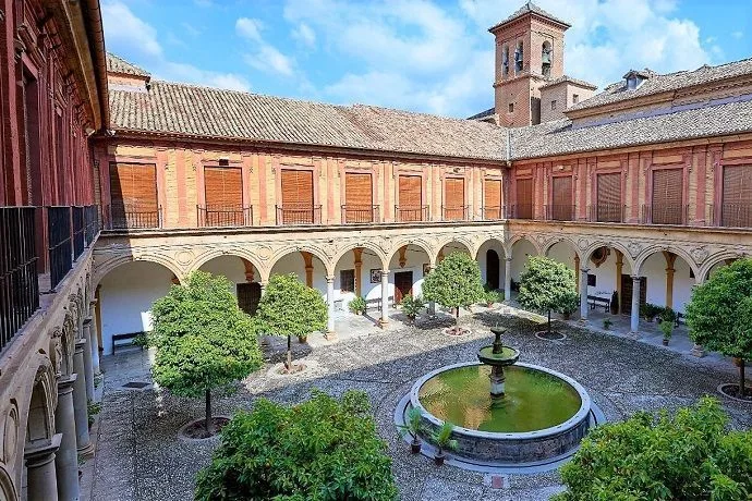 Visita guiada abadía del Sacromonte