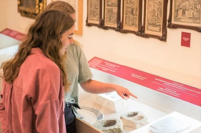 Visita guiada Museo Abadía del Sacromonte