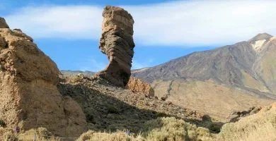 Actividades turísticas en Tenerife.