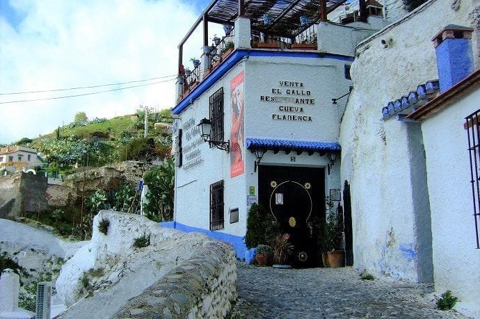 Tour privado Sacromonte y Albaicín