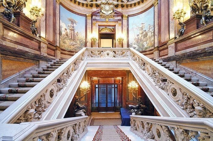 Visita guiada Palacio de Linares