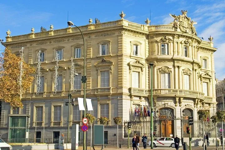 Visita guiada Palacio de Linares