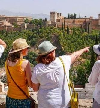 Tour privado por Granada