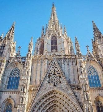 Tour barrio gótico de barcelona