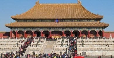 Visita guiada Ciudad Prohibida