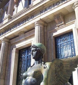Visita guiada Museo Arqueológico Madrid