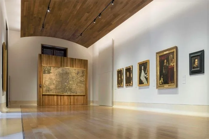 Visita guiada Museo Historia Madrid