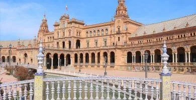 Visita guiada Sevilla