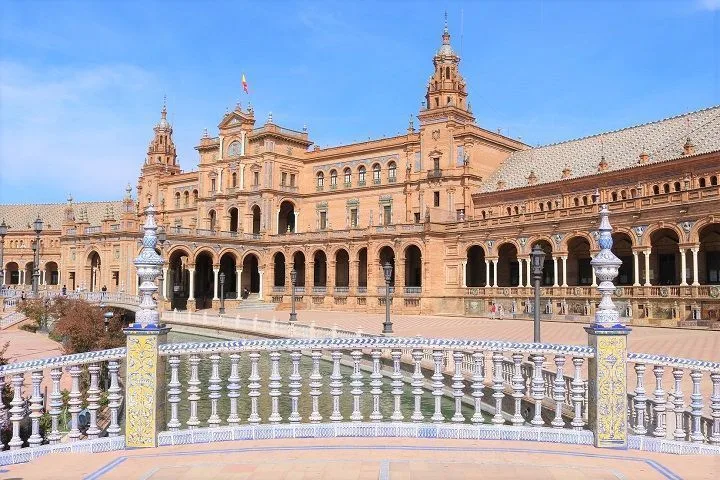 Visita guiada Sevilla