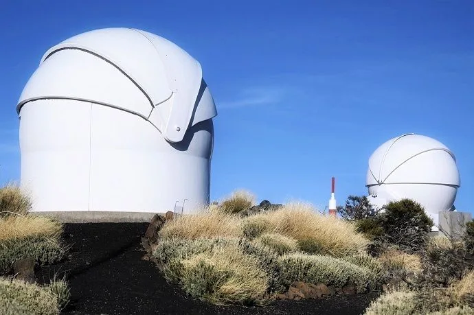 Tour guiado Observatorio Teide