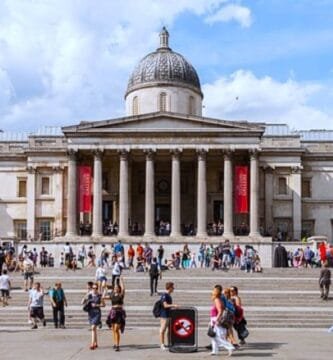 Visita guiada por la Galería Nacional Londres