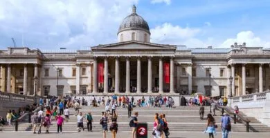 Visita guiada por la Galería Nacional Londres