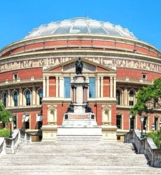 Mejor visita guiada por el Royal Albert Hall