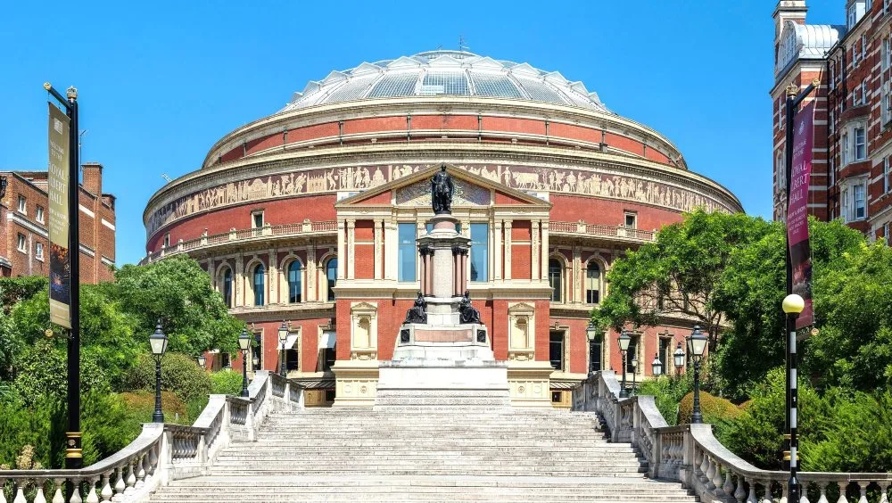Mejor visita guiada por el Royal Albert Hall