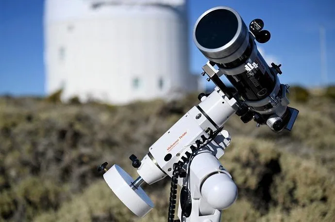 Visitar observatorio Teide