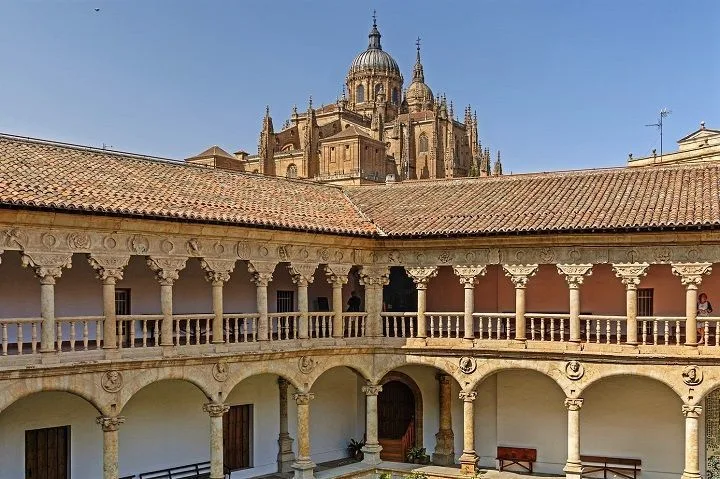 Catedral de Salamanca