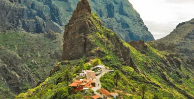 Excursión a Masca Tenerife